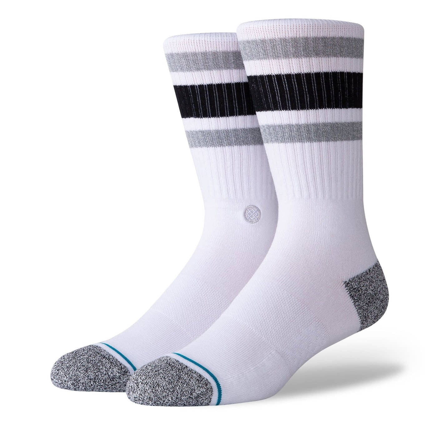 Calcetines Stance Boyd ST White A556A20BOS-WHT Calcetines Stance