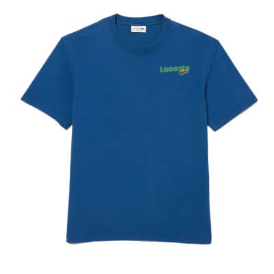 Camiseta Lacoste Efecto...