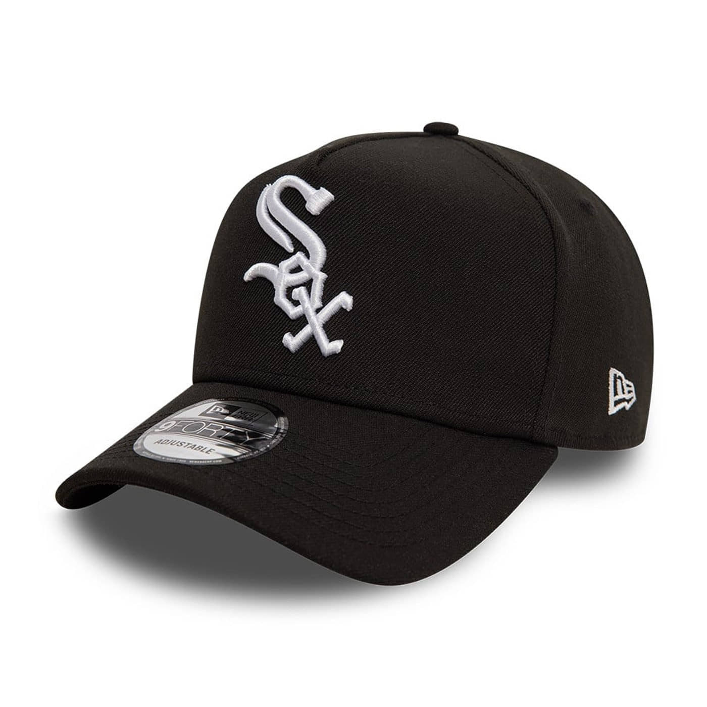 Gorra MVP 47 Brand MBL Chicago White Sox negra B-RAC06CTP-BKA Gorras 47 brand