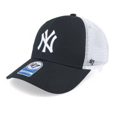 Gorra trucker niño 47 Brand MBL New York Yankees NY negra B-BRANS17CTP-BLK Gorras y complementos niño 47 brand