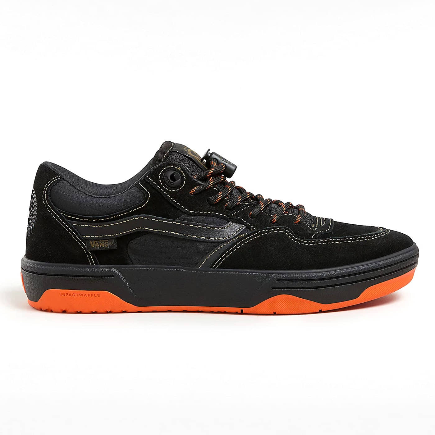 Zapatillas Vans Rowan 2 Spitfire Black-Flame VN0A2Z3IBFM1 Zapatillas Vans
