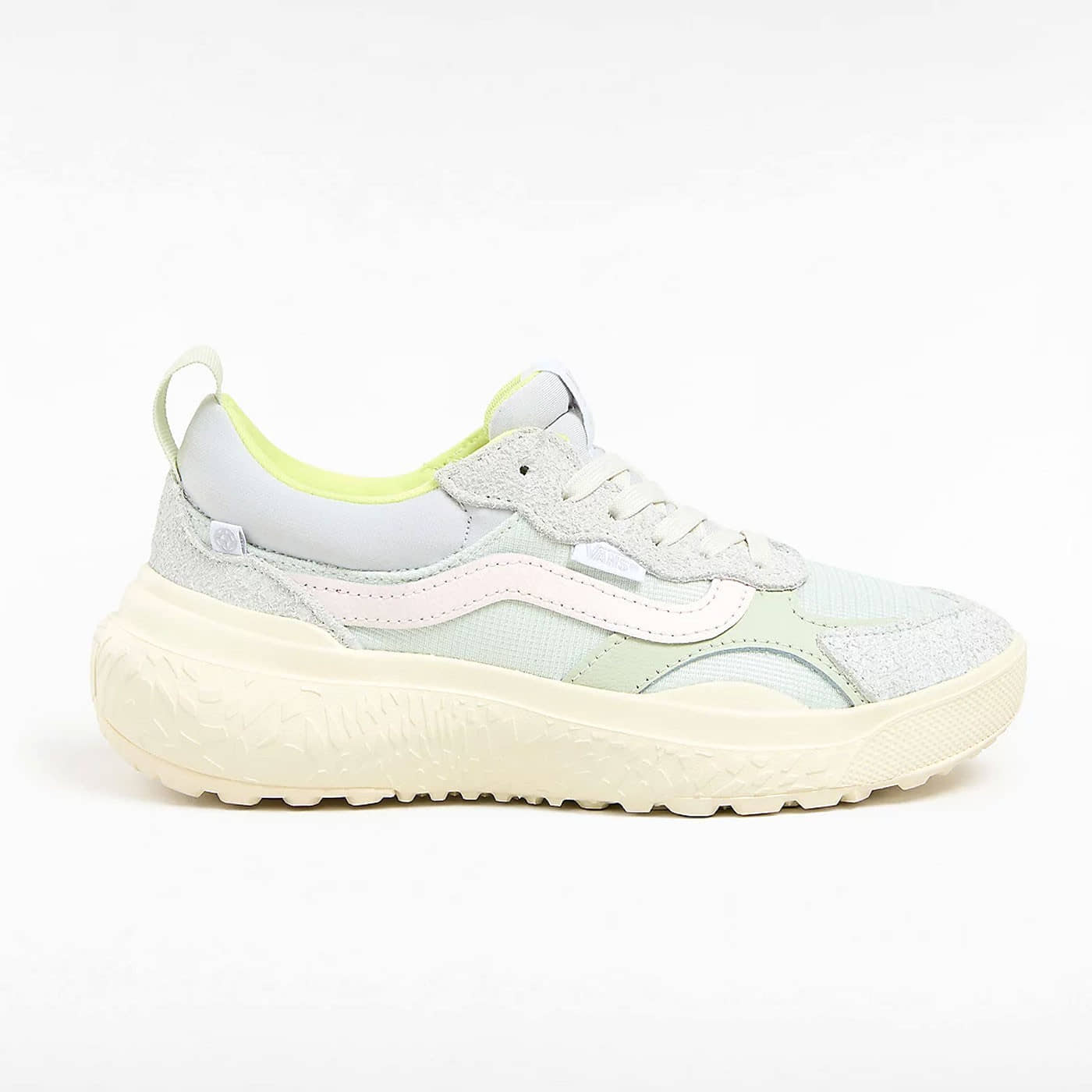 Zapatillas Vans 105 Ultrarange Neo Vr3 Light Yellow-Multi VN000BCEBIG1 Zapatillas Vans