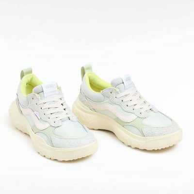 Zapatillas Vans 105 Ultrarange Neo Vr3 Light Yellow-Multi VN000BCEBIG1 Zapatillas Vans