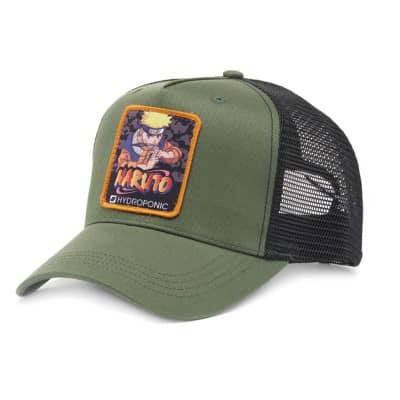 Gorra Hydroponic Na Naruto...