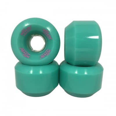 Ruedas Alva Conical Wheels 59mm Aqua Turquesa 101A ALVA-AVW59C101A Ruedas Alva Skates