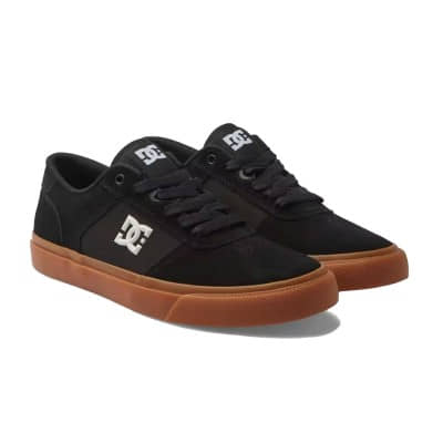Zapatillas DC Shoes Teknic Black-Gum ADYS300763-BGM Zapatillas DC SHOES