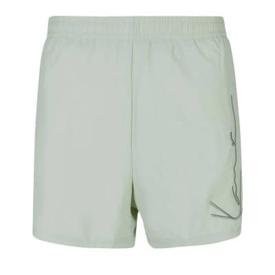Bañador Karl Kani Signature Board Shorts light green KM-SW011-100-06 Bañadores Outlet Karl Kani