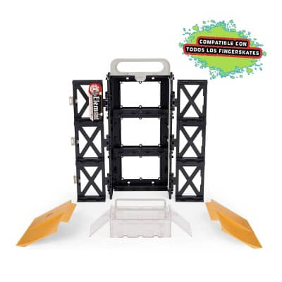 FingerSkate Park Tech Deck - Play and Display 6060503 Fingerboard Tech Deck