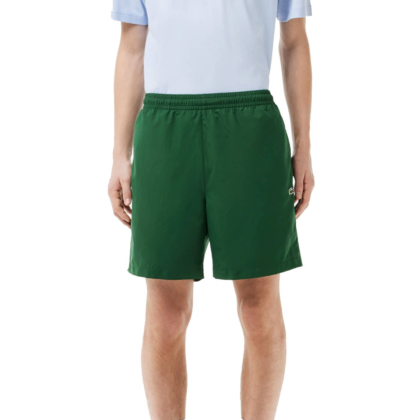 Pantalón Corto Lacoste Gh8048 Shorts 132 Green GH8048-132 Jogger y Chandal Cortos Lacoste Pantalón Corto Lacoste Gh8048 Shorts 132 Green GH8048-132 Jogger y Chandal Cortos Lacoste