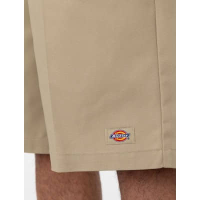 Pantalón corto Dickies 13In Multi Pocket Work Short Loose Fit Marrón Kakhi DK0A4XOZKHK1 Chino Cortos Dickies