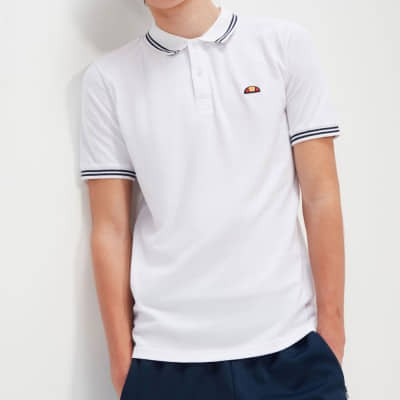 Polo Rookie Polo White