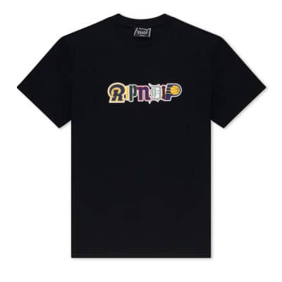 Camiseta RipNDip Fan Fave Tee Black RNDSPR24154 Camisetas RipNDip