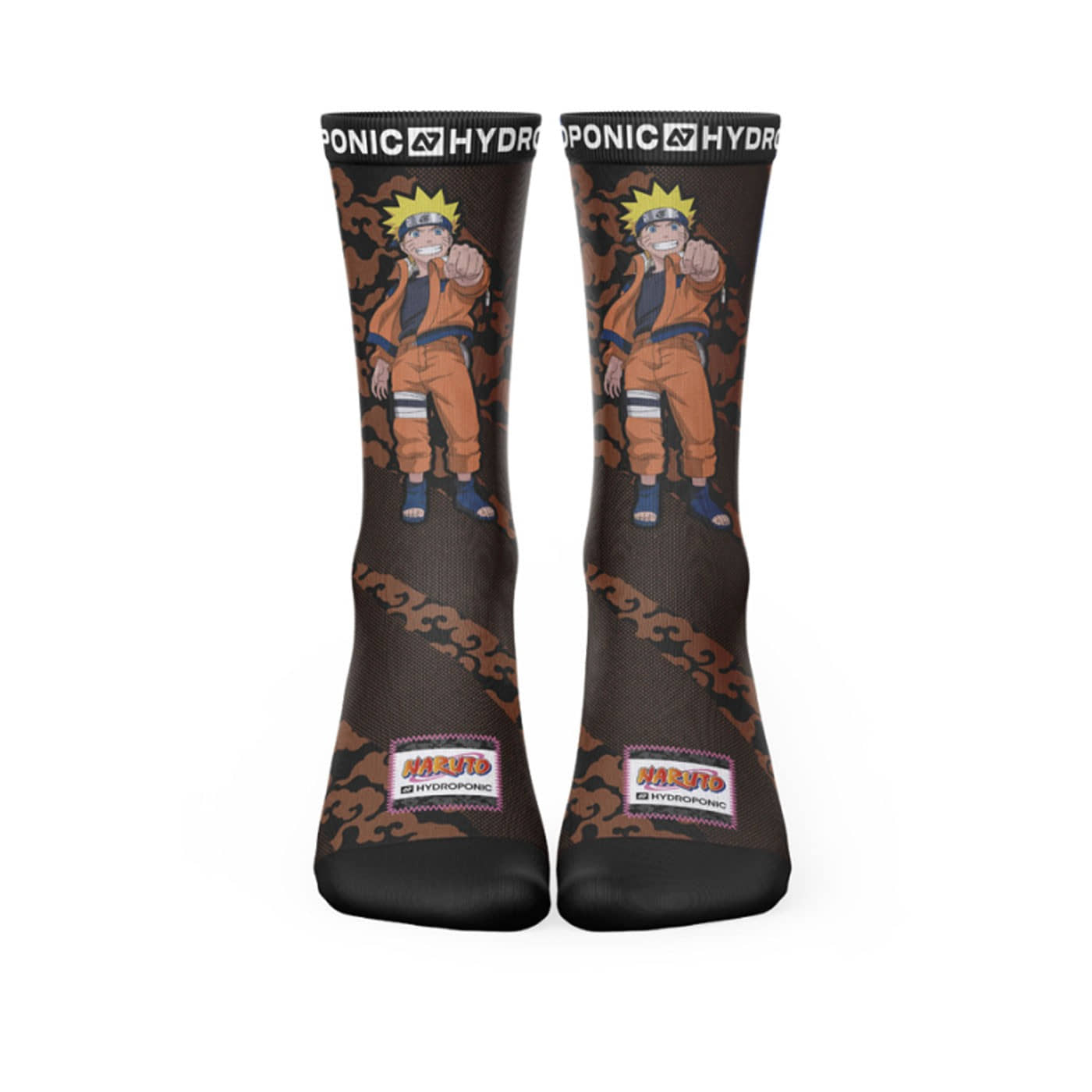 Calcetines Hydroponic Sk Naruto Brown Naruto NASK1-01 Calcetines Hydroponic Calcetines Hydroponic Sk Naruto Brown Naruto NASK1-01 Calcetines Hydroponic
