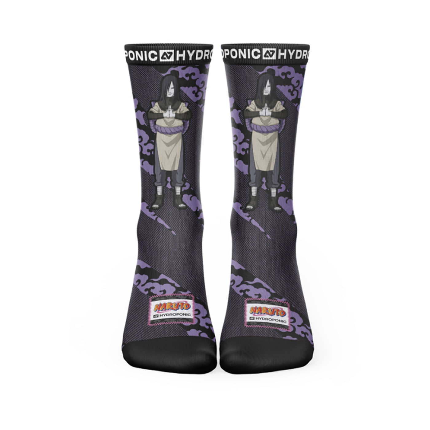 Calcetines Hydroponic Sk Naruto Purple Orochimaru NASK1-04 Calcetines Hydroponic Calcetines Hydroponic Sk Naruto Purple Orochimaru NASK1-04 Calcetines Hydroponic