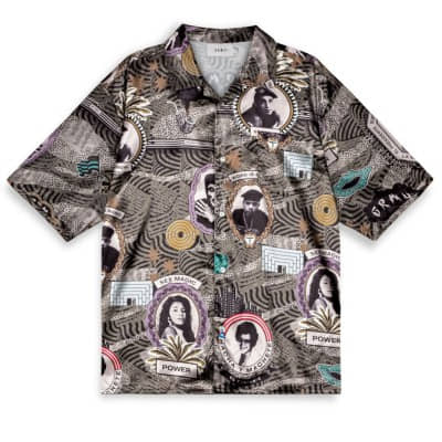 Camisa Grimey Supastar...