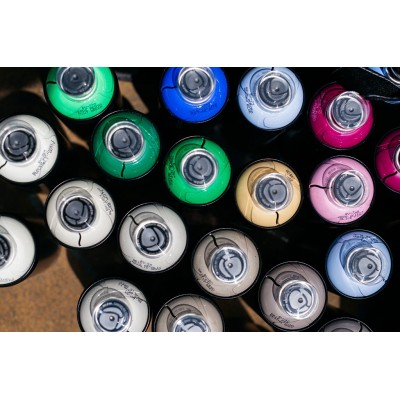 Spray pintura Montana Colors MTN Hardcore 2 MTN-HARDCORE Botes de spray Montana Colors