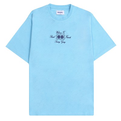 Camiseta Bessel Welcome Tee...
