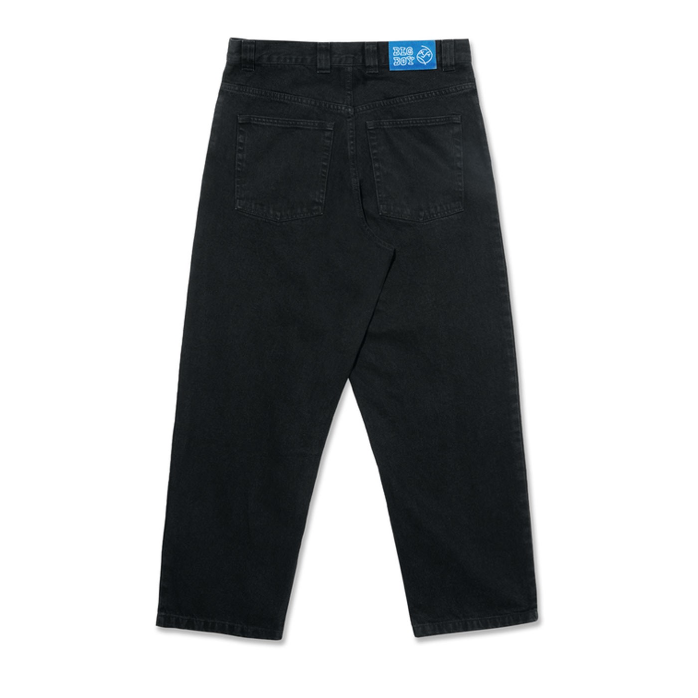 Pantalón vaquero POLAR Skate Co Big Boy Pants Pitch Black PSC-CO-74-BLK Vaquero Jeans Polar Pantalón vaquero POLAR Skate Co Big Boy Pants Pitch Black PSC-CO-74-BLK Vaquero Jeans Polar