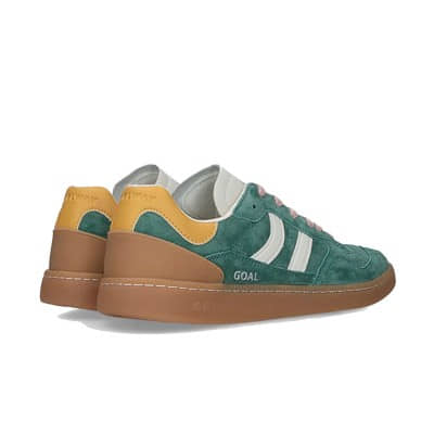 Zapatillas Coolway Goal Color Verde WGR COOLWAY-GOAL-WGR-MAN Zapatillas Coolway