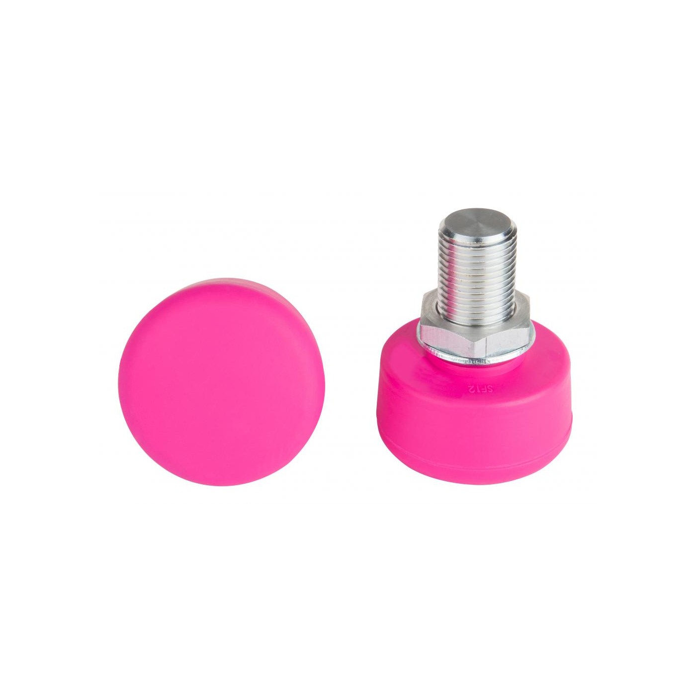 Frenos patines Rookie Toestop Adjustable 2 unidades rosa RKE-BRK-0004 Piezas y recambios Rookie Rollerskates Frenos patines Rookie Toestop Adjustable 2 unidades rosa RKE-BRK-0004 Piezas y recambios Rookie Rollerskates