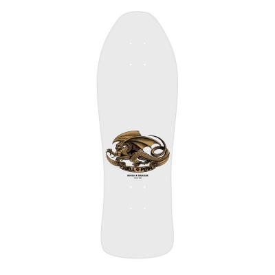 Tabla de Skate Powell Peralta Bones Brigade Series 15 Mike McGill 10" x 30.58" White DCPMBBC15W Tablas Powell Peralta