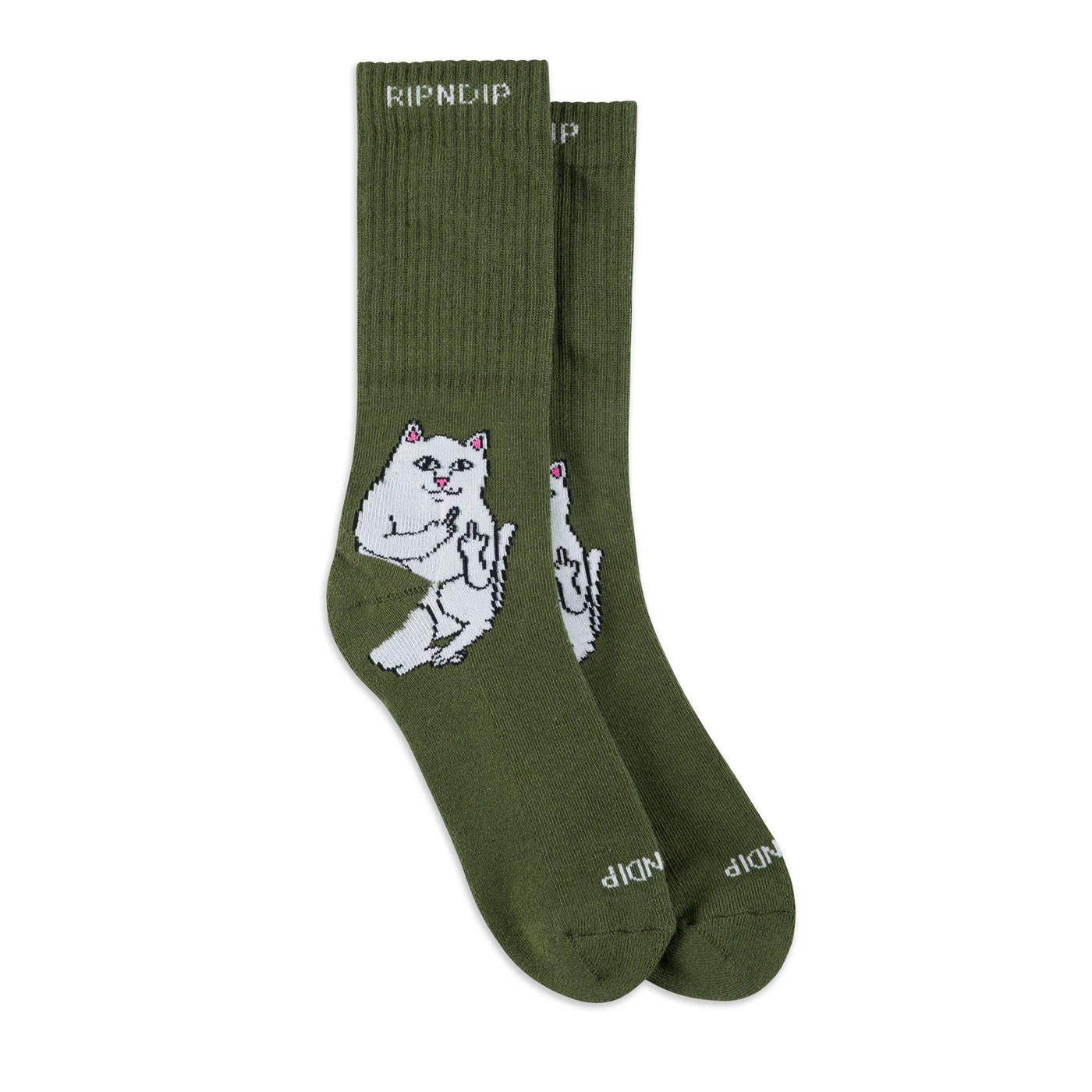 Calcetines RipNDip Lord Nermal Socks Dark Hunter RND3583 Calcetines RipNDip