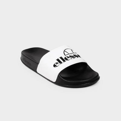 Chancla sandalia Ellesse Filippo Slide White Black S1VF0834-012 Chanclas Ellesse