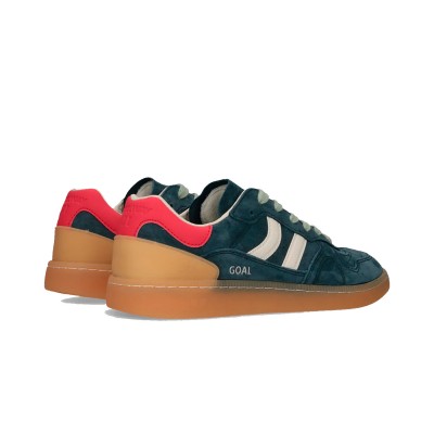 Zapatillas Coolway Goal Color Blue Shark BLU COOLWAY-GOAL-BLU-SHARK Zapatillas Coolway