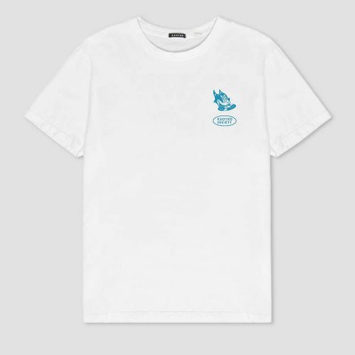 Camiseta Kaotiko Washed...