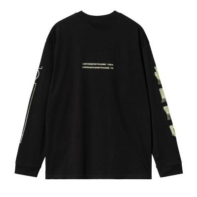 Camiseta Carhartt  Manga...