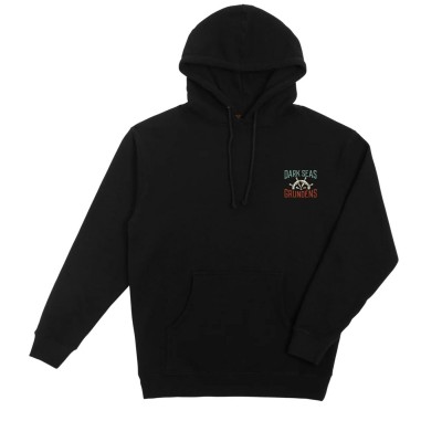 Sudadera Dark Seas Great Depths Black 301100190G Sudaderas Dark Seas