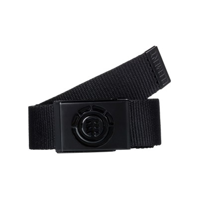 Cinturón Element Beyond 2.0 Belt Negra Flint Black ELYAA00190-FBK Cinturones Element