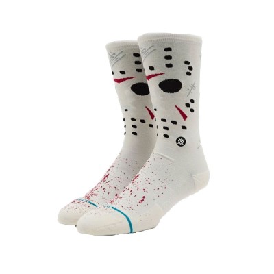Calcetines Stance Jason Vorhees Friday The 13th A545C24JAS-WHT Calcetines Stance