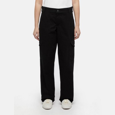 Pantalón cargo Dickies Duck Canvas Cargo Black DK0A864QBLK1 Vaquero Jeans Dickies