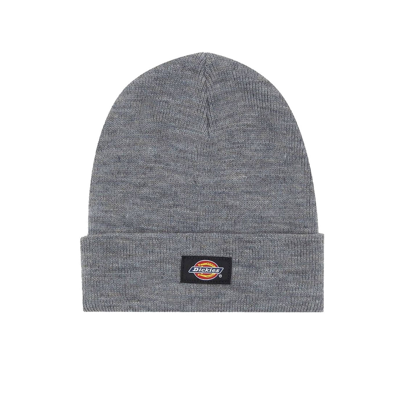 Gorro Dickies Gibsland Beanie Grey Melange DK0A4X7KGYM1 Gorros Dickies