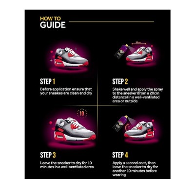 Crep Protect Spray 200ml Can EU 3809930000 Accessories Crep Protect