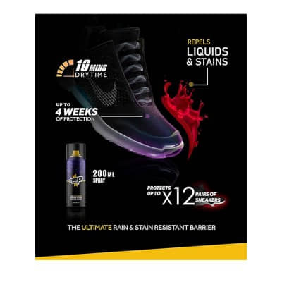 Crep Protect Spray 200ml Can EU protector machas y antiagua zapatillas 3809930000 Accesorios Crep Protect