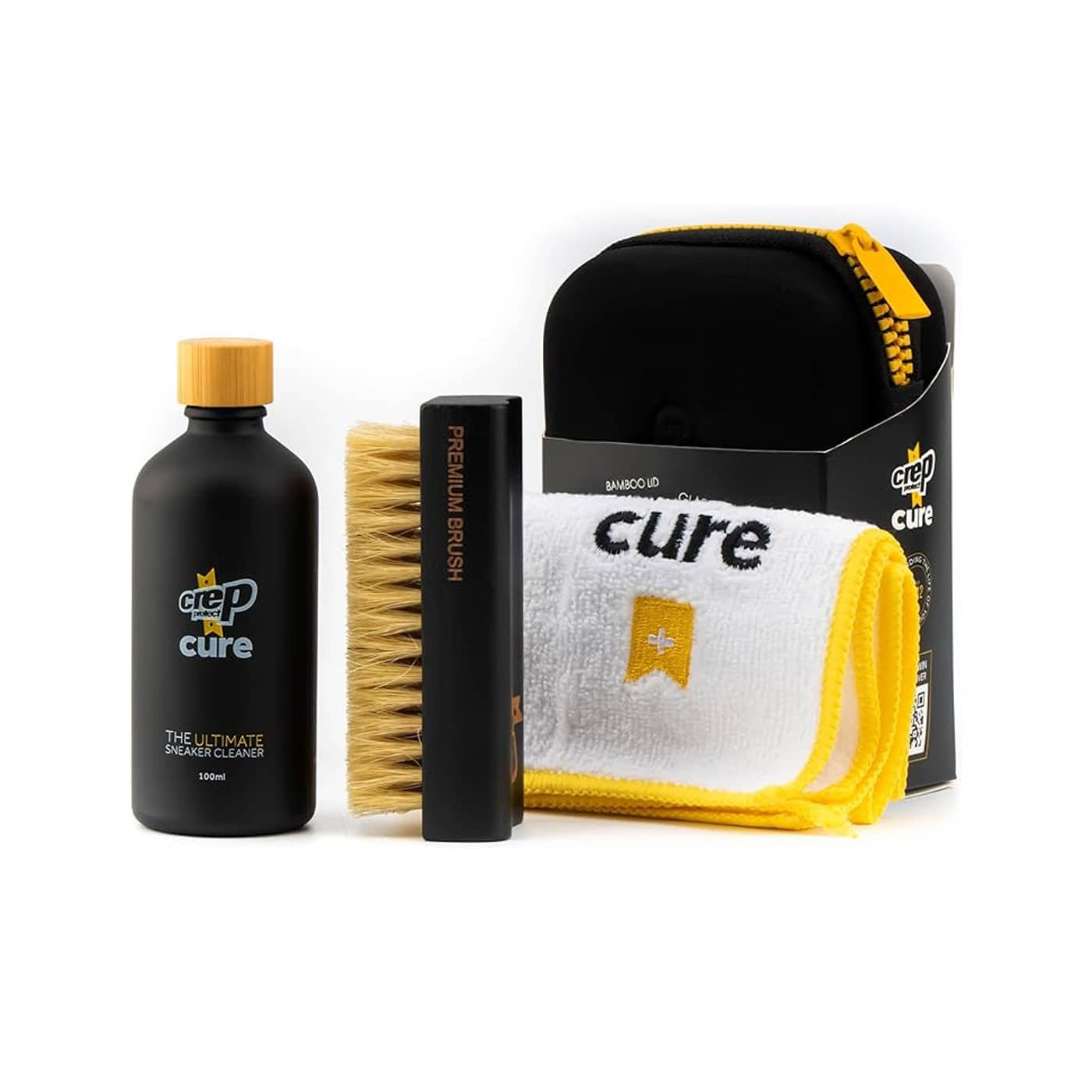 Crep Protect Cure Travel Cleaning Kit 3402201100 Zubehör Crep Protect