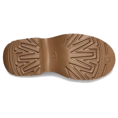 Zapatos UGG W Classic Ultra Mini New Heights plataforma marrón chesnut UGG-1158311 Zapatillas UGG