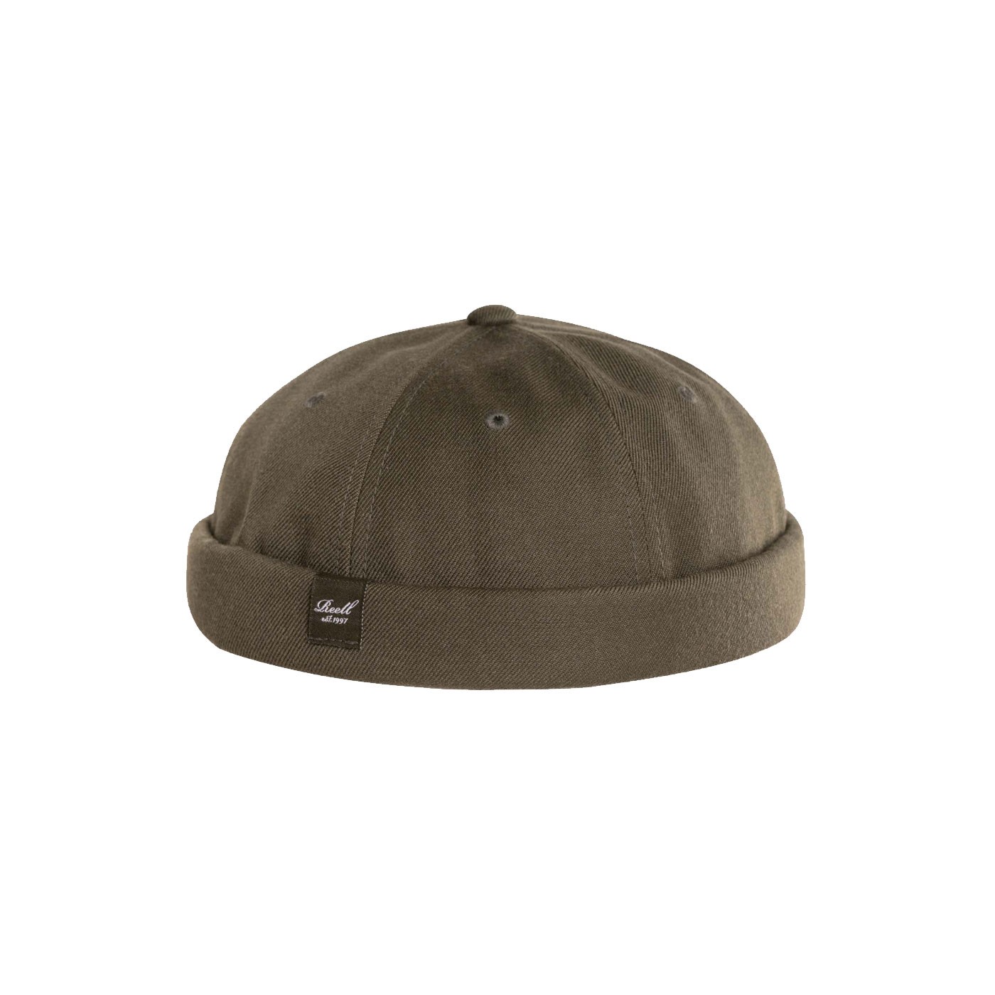 Gorra sin visera REELL Docker Cap Dark Leaf VD/1/DOCK/DRKLF Gorros REELL