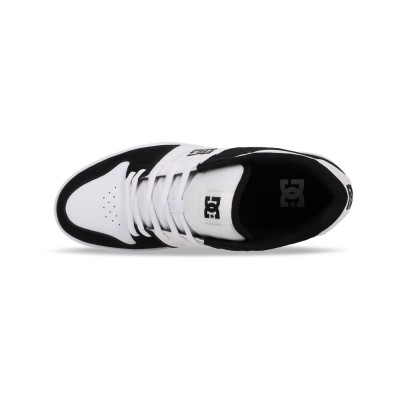 Zapatillas DC Shoes Manteca 4 Shoe White Black-White ADYS100765-WBK Zapatillas DC SHOES