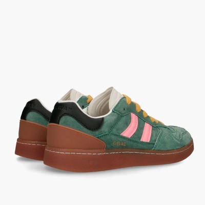Zapatillas Coolway Goal Color Verde Green Forest GRN COOLWAY-GOAL-GREEN-FOREST-GRN Zapatillas Coolway