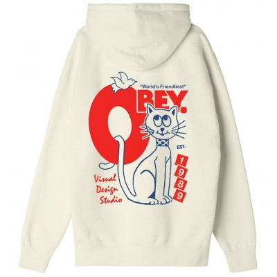 Sudadera capucha OBEY...