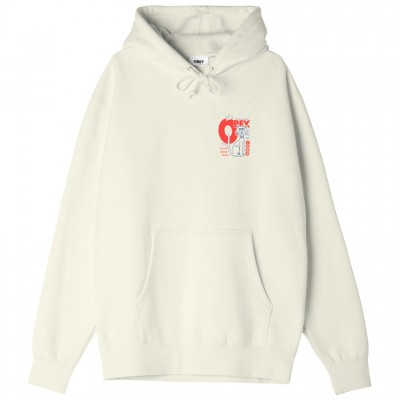 Sudadera capucha OBEY...
