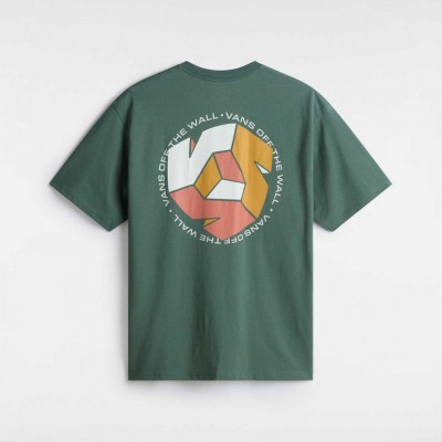 Camiseta Vans Cycle V Ss...