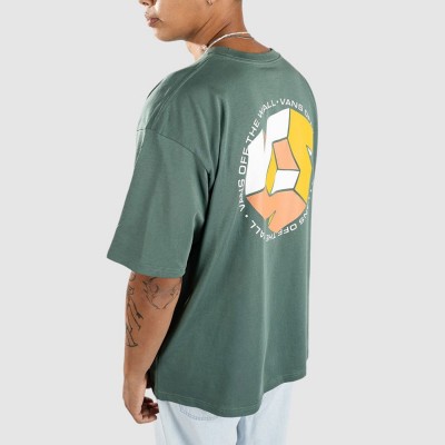 Camiseta Vans Cycle V Ss...