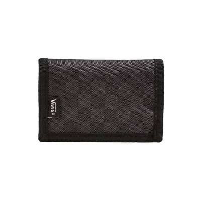 Cartera Vans Slipped Black-Charcoal VN000C32BA51 Carteras Vans