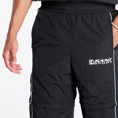Pantalón Karl Kani Og Sport Adjustable Trackpants Negro Black KU243-004-1-60030050 pantalón Jogger y chandal Karl Kani