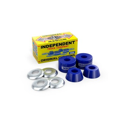 Gomas Independent Bushings...