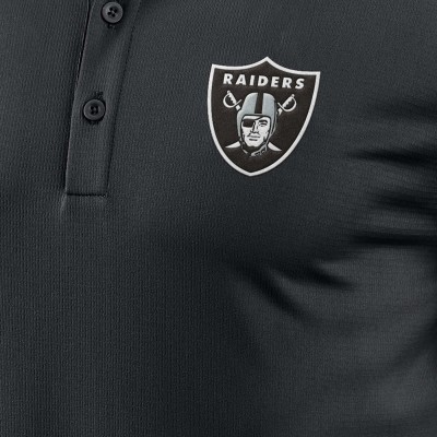 Camisa Polo Nike Las Vegas Raiders Negro Black NKNB-00A-8D-JT2 Camisetas NIKE